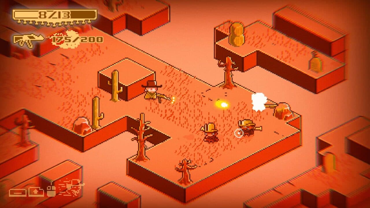 Hellfire Poncho thumbnail 2
