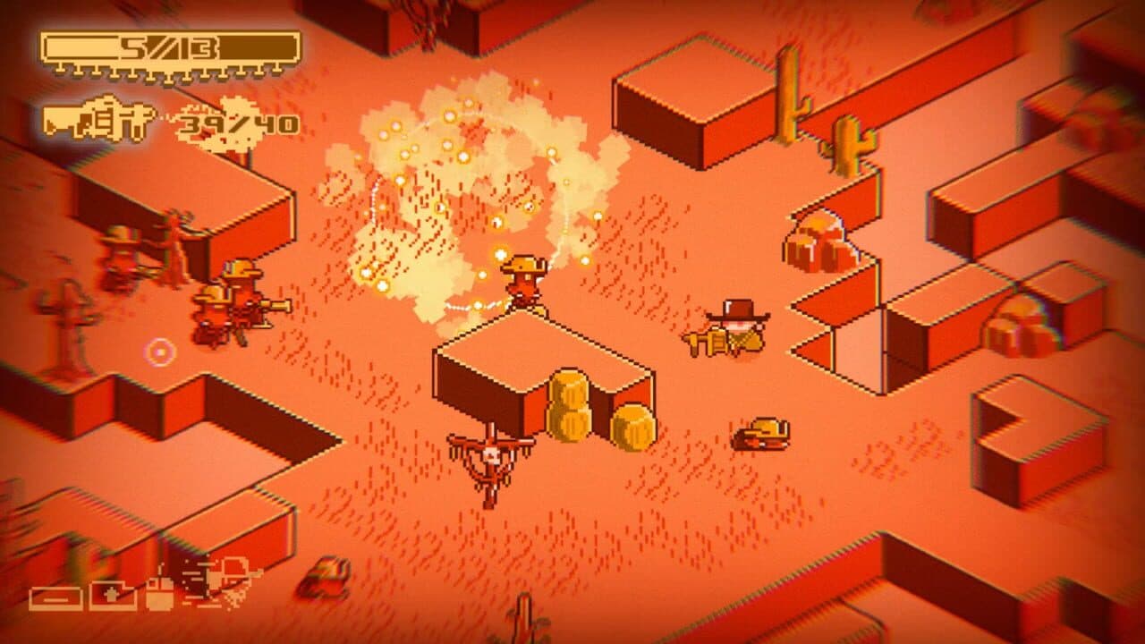 Hellfire Poncho thumbnail 3