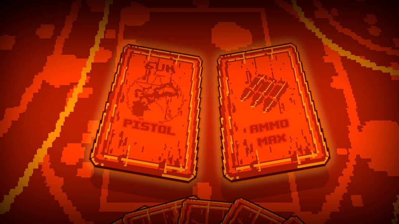 Hellfire Poncho thumbnail 4