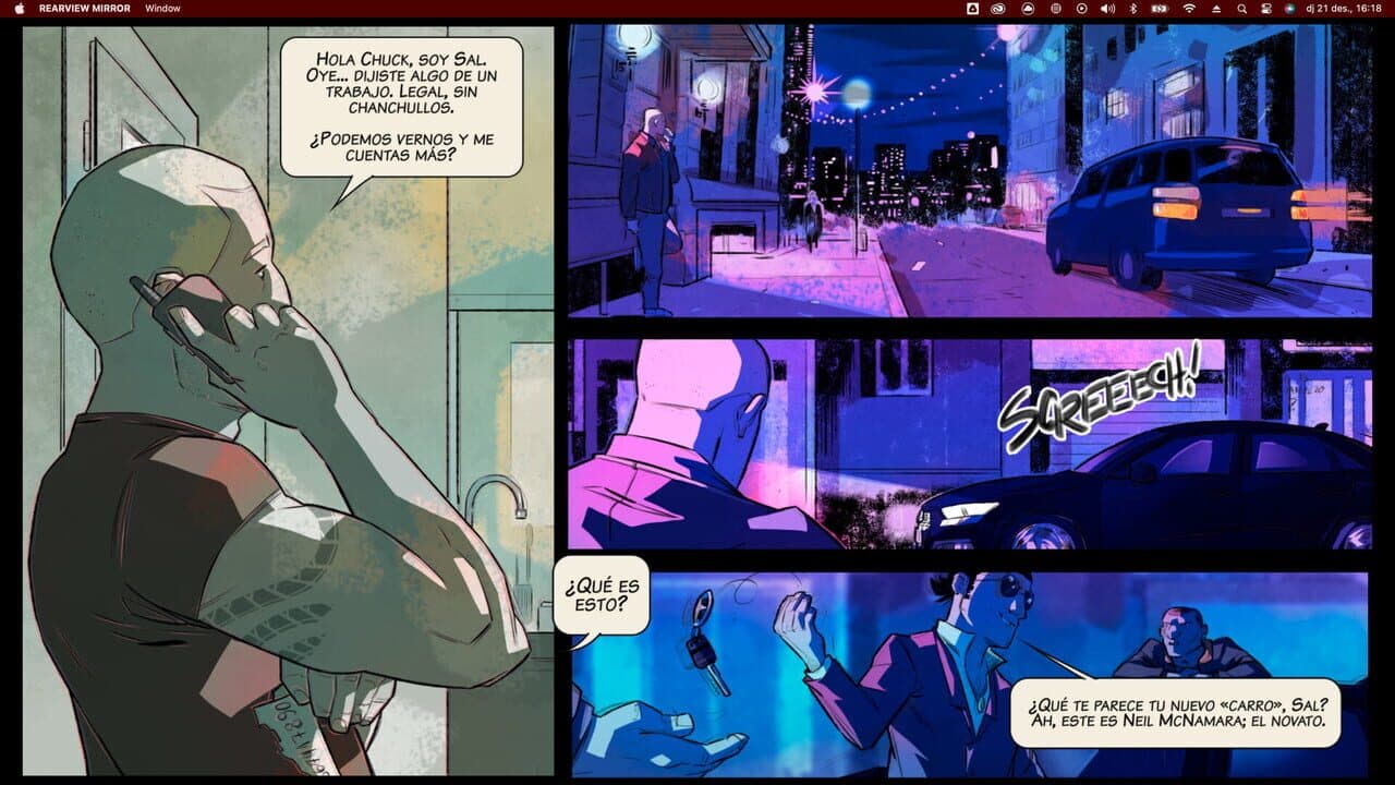 Rearview Mirror thumbnail 5