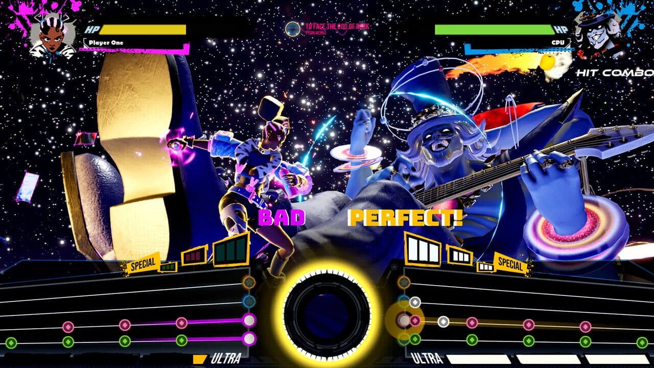 God of Rock: Deluxe Edition thumbnail 2