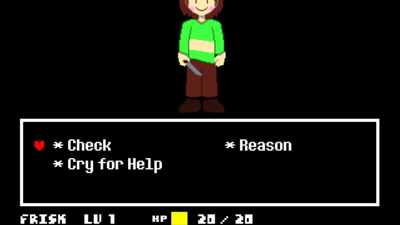 Undertale: Chara Boss Fight thumbnail 2