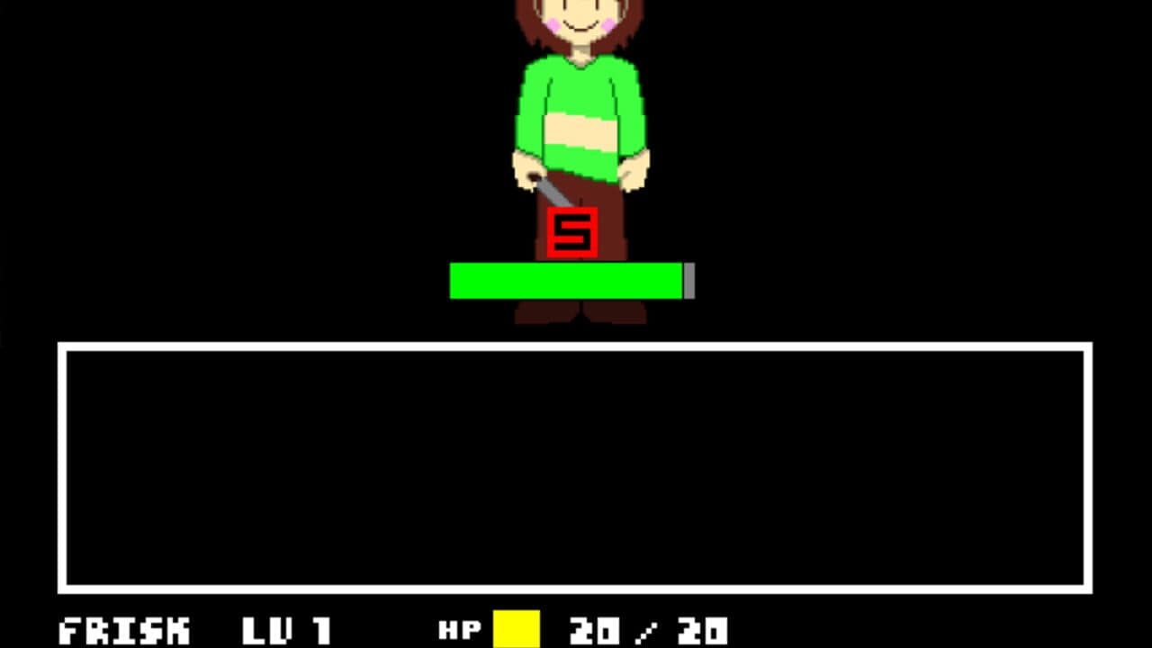 Undertale: Chara Boss Fight thumbnail 3