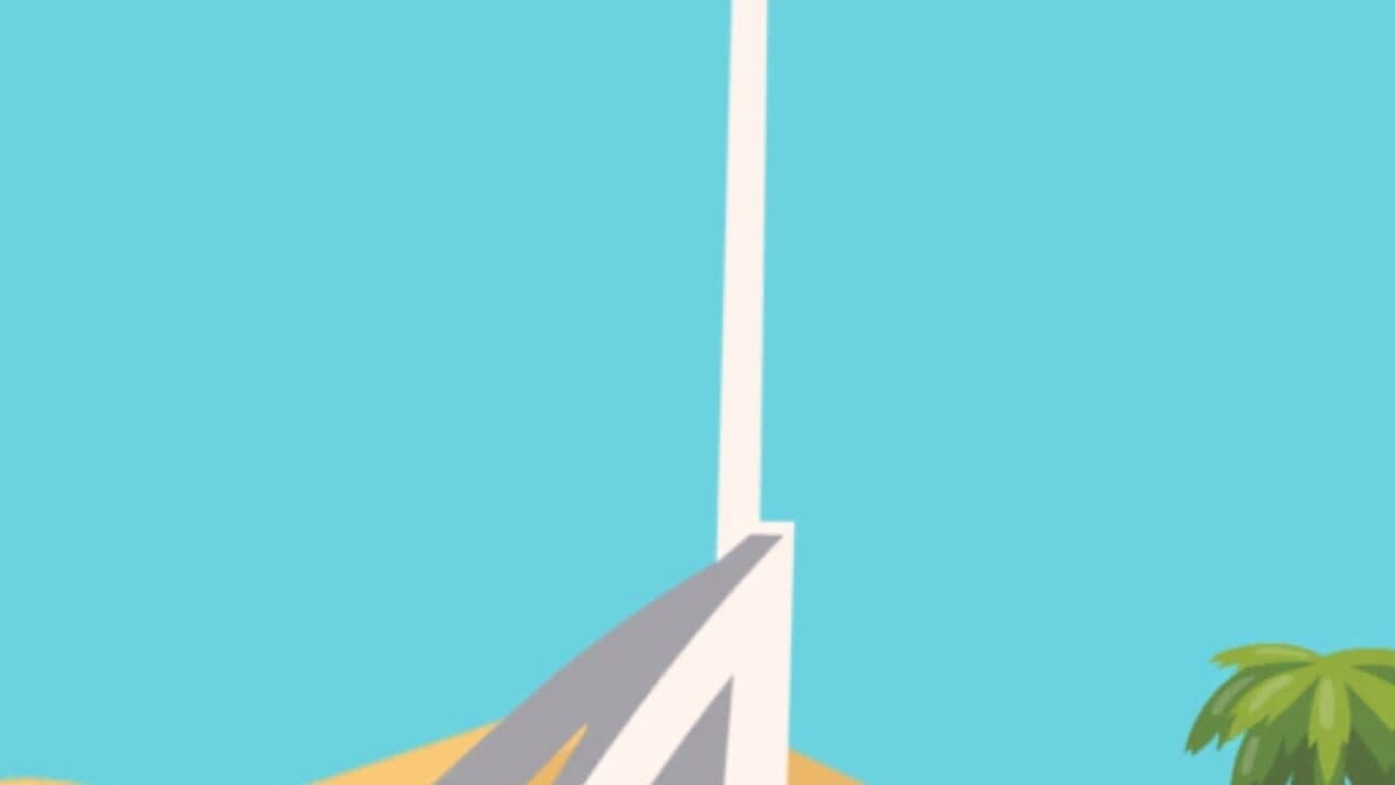Flappy Camel thumbnail 2