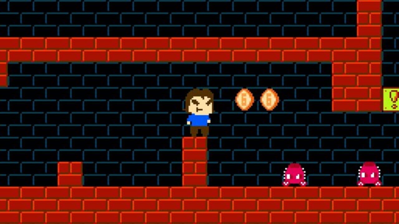 Game Grumps: The Video Game screenshot 1