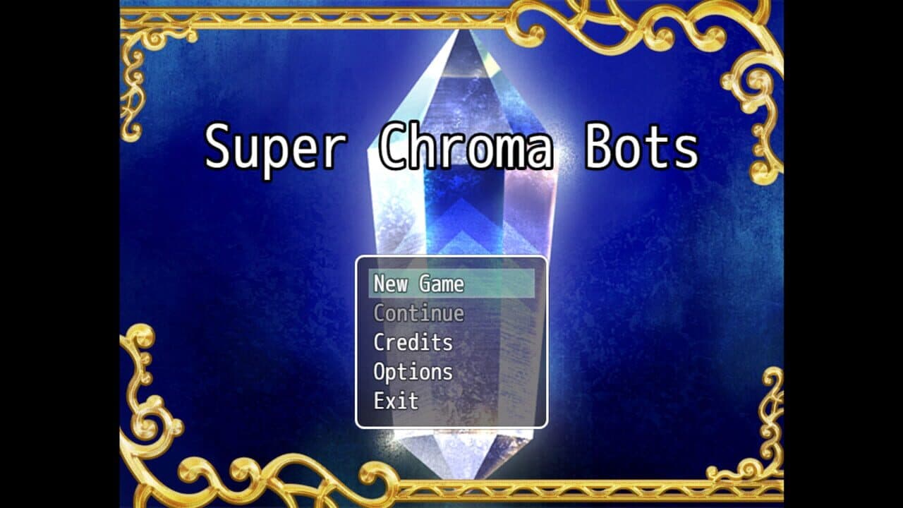 Super Chroma Bots: Season One thumbnail 6