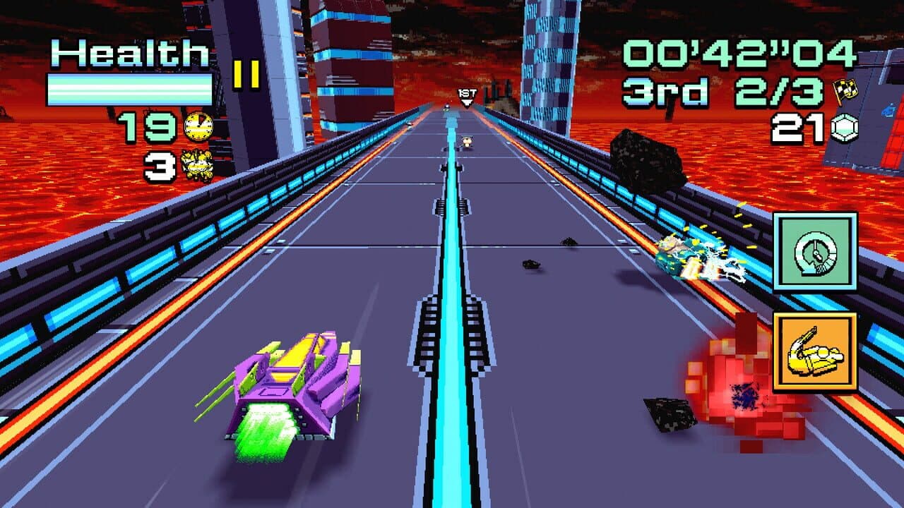 EigenGauge screenshot 1