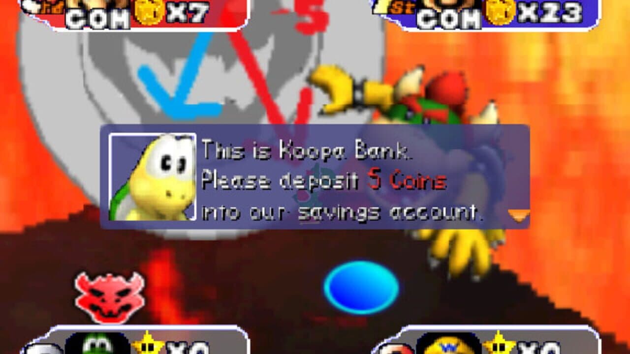MP2: Koopa Kid Land thumbnail 2