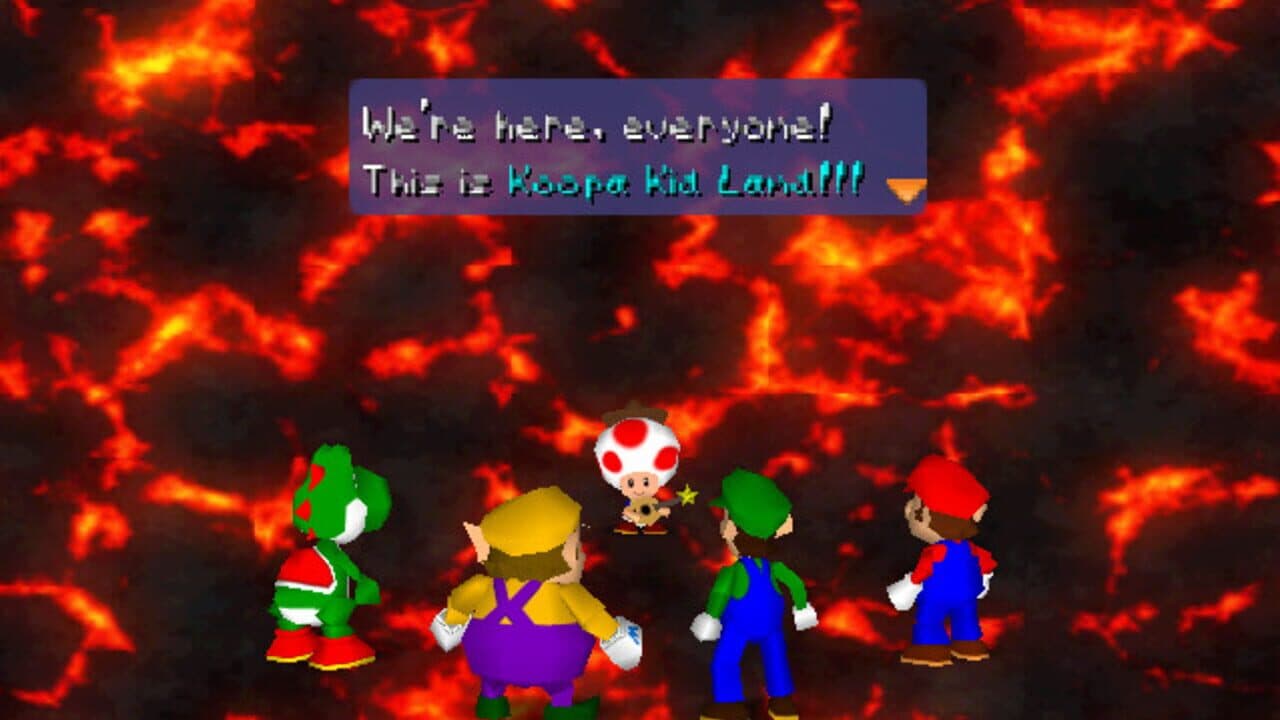 MP2: Koopa Kid Land thumbnail 3