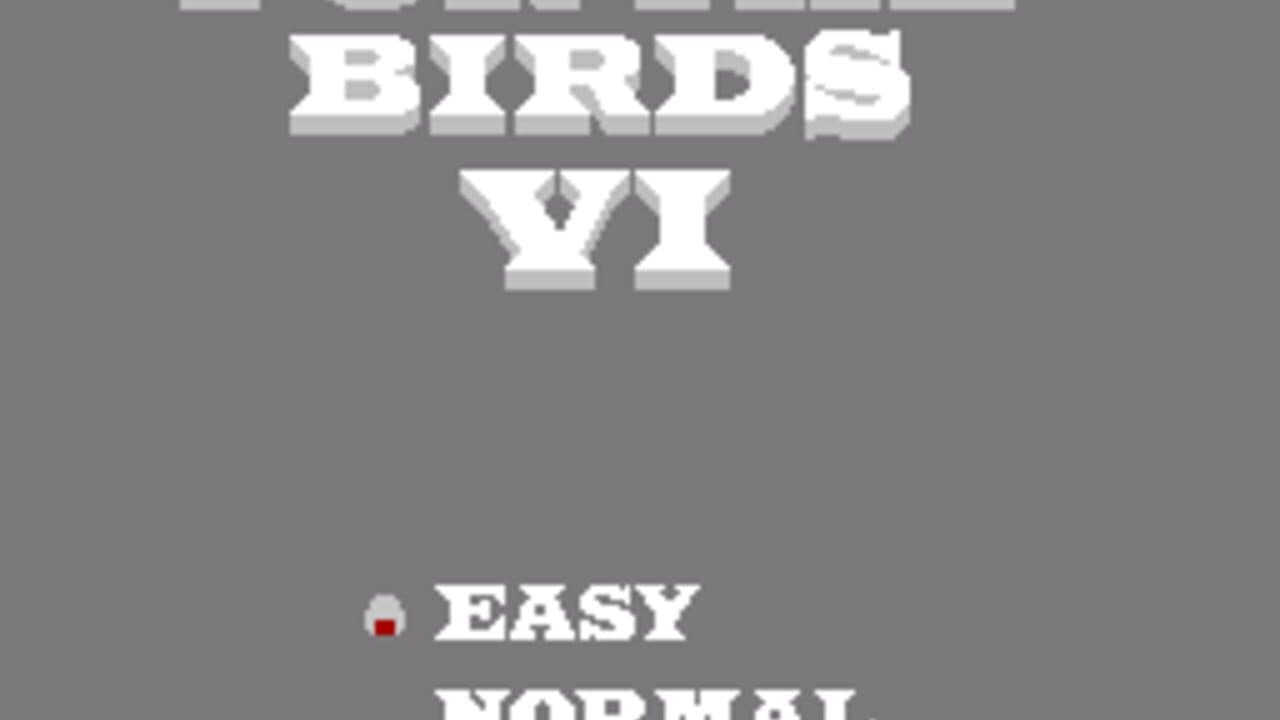For the Birds VI screenshot 1