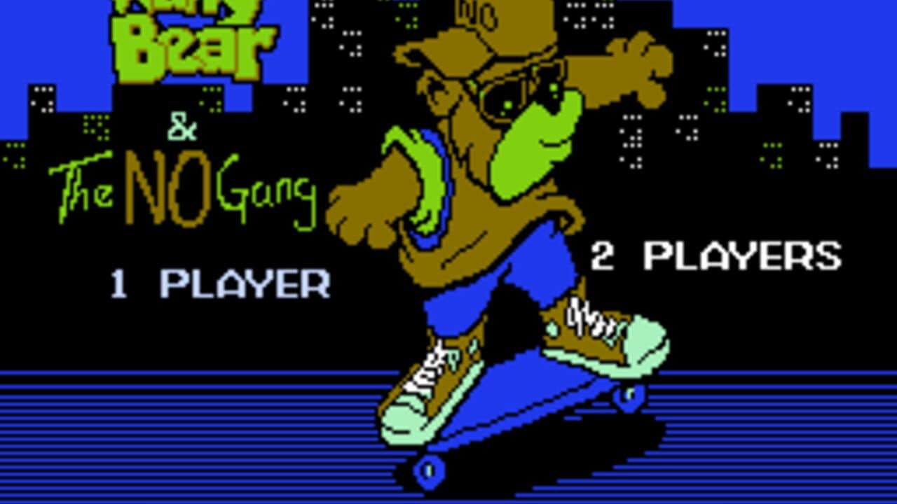 Wally Bear and the NO! Gang screenshot 1