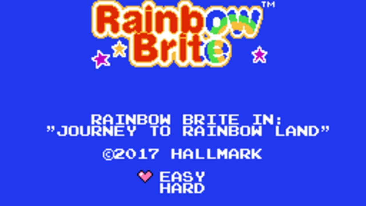 Rainbow Brite: Journey to Rainbow Land screenshot 1