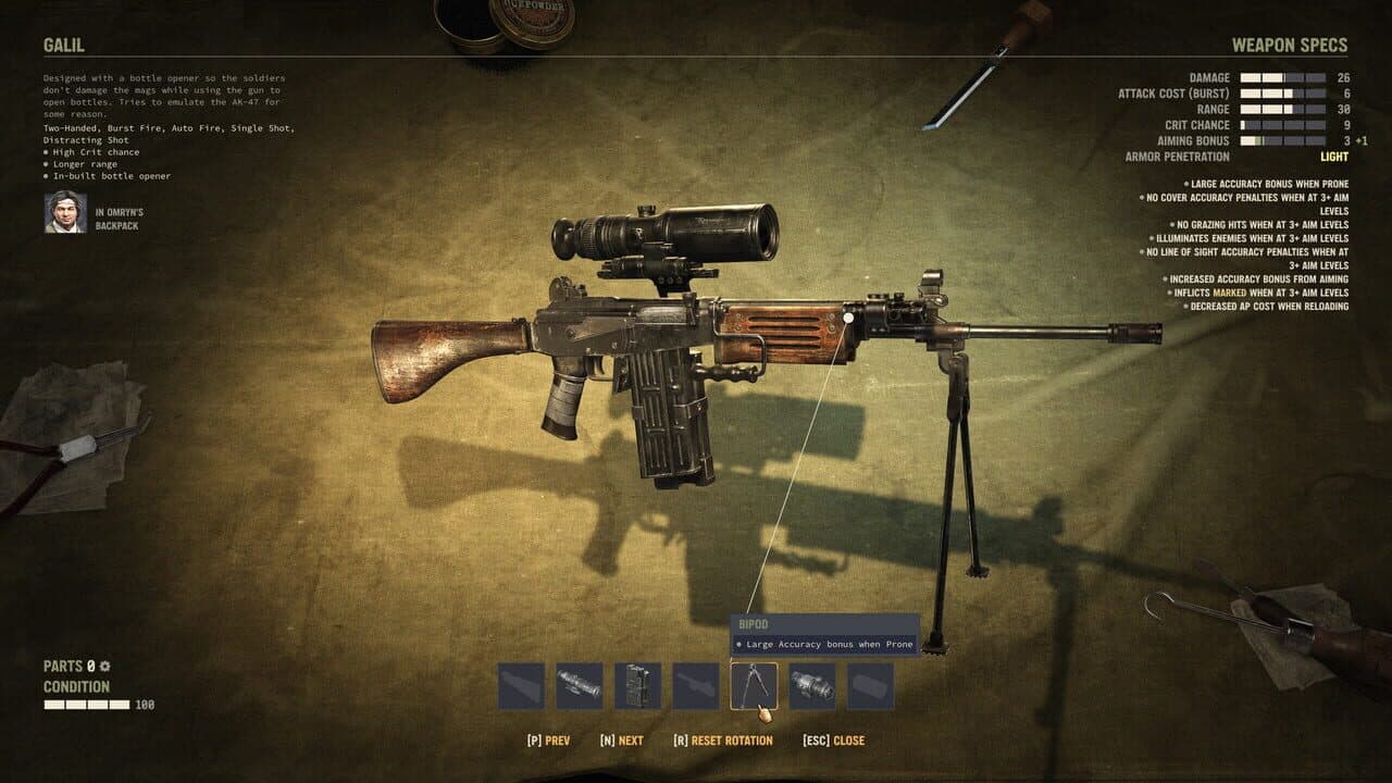 Jagged Alliance 3: Tactical Edition thumbnail 6