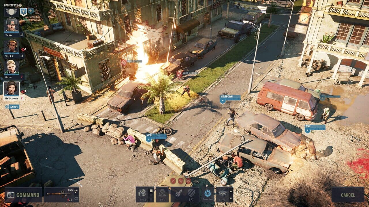 Jagged Alliance 3: Tactical Edition thumbnail 3