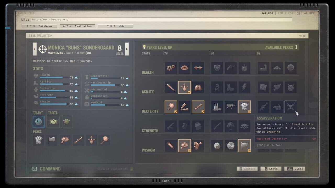 Jagged Alliance 3: Tactical Edition thumbnail 4