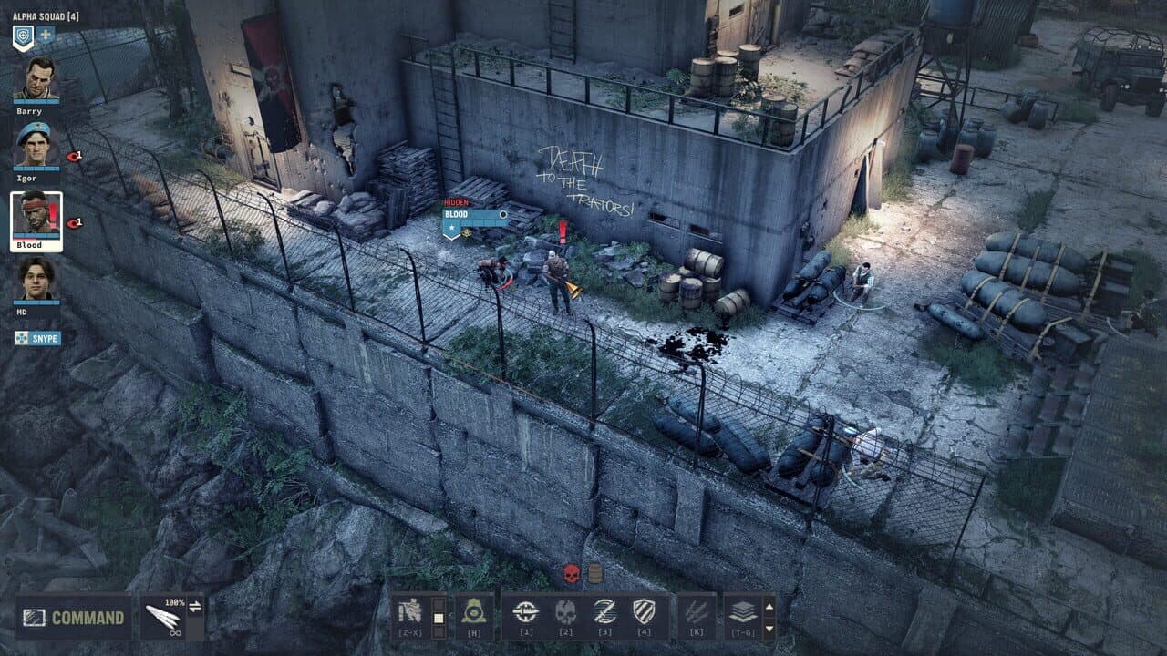 Jagged Alliance 3: Tactical Edition thumbnail 7