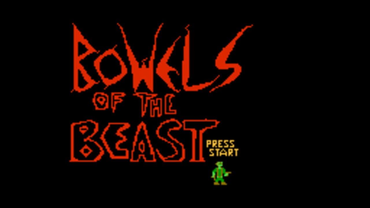 Bowels of the Beast screenshot 1