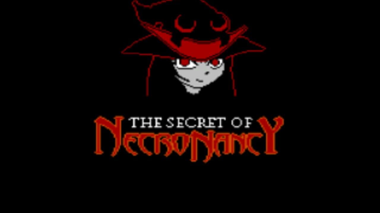 The Secret of NecroNancy screenshot 1