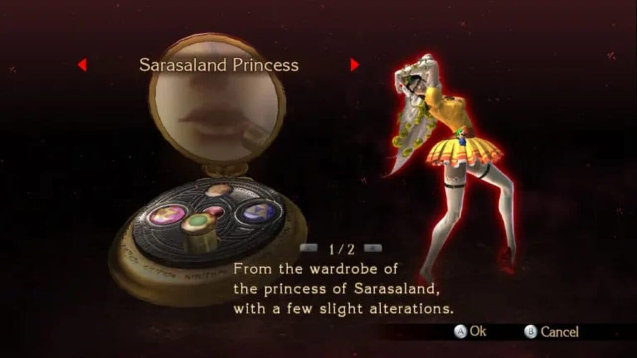 Bayonetta 2 thumbnail 4