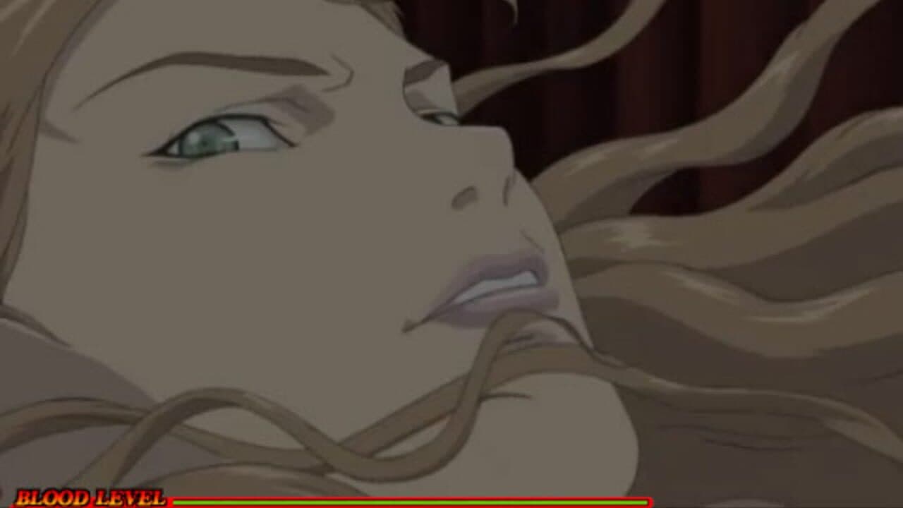 Yarudora Portable: Blood the Last Vampire screenshot 1