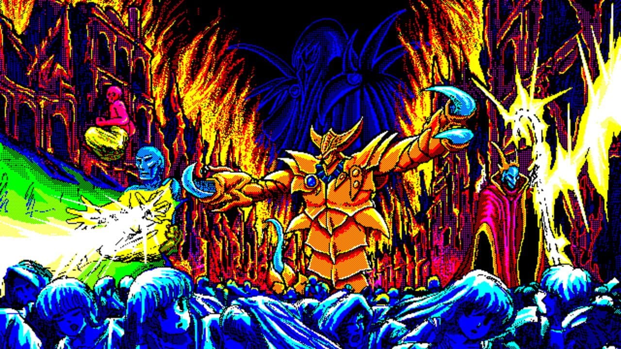 Alantia: Legend of Blue Star thumbnail 2