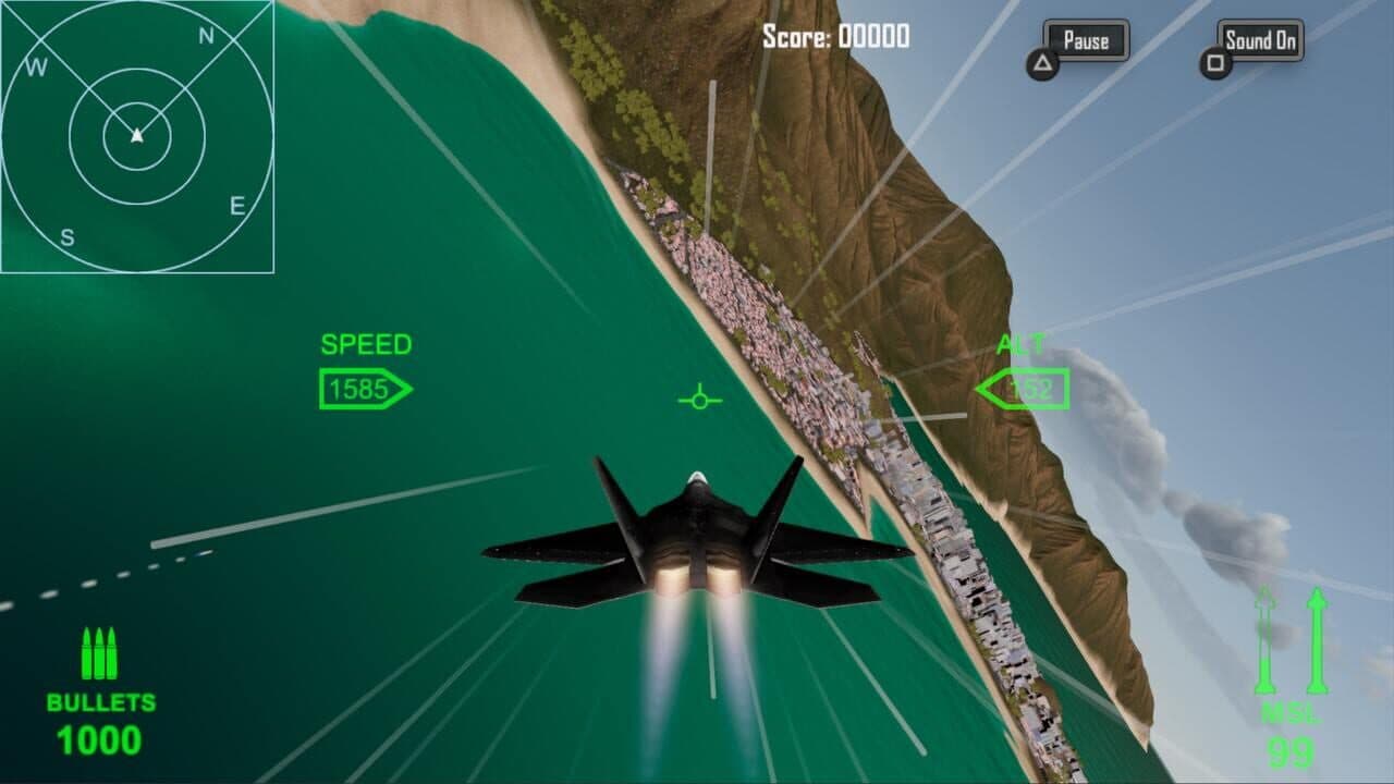 Top Gun Air Combat: Extended thumbnail 2