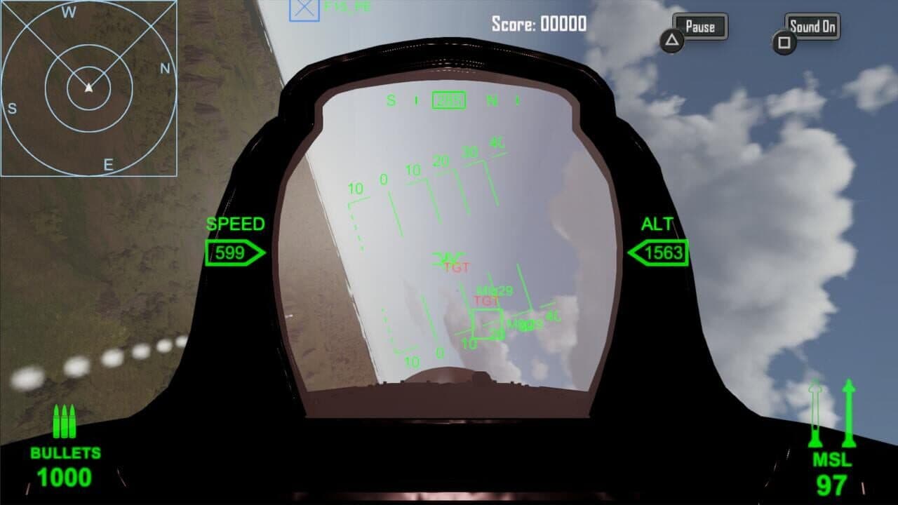 Top Gun Air Combat: Extended thumbnail 3