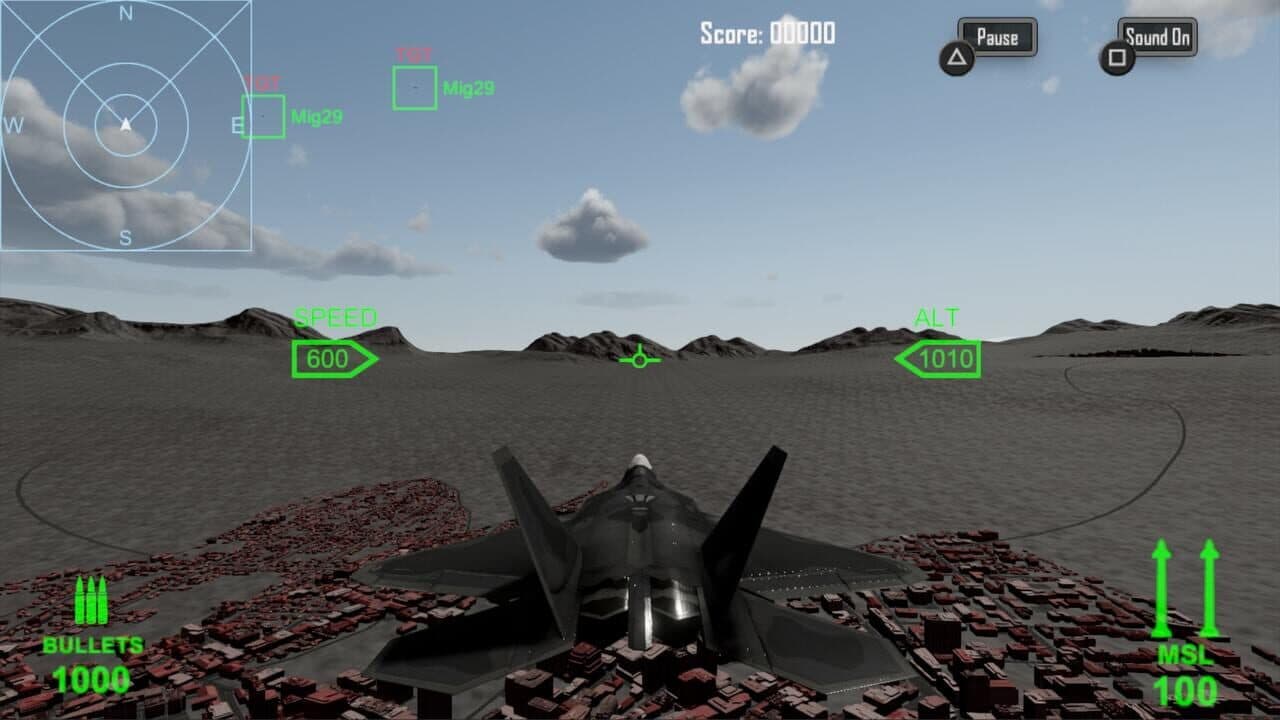 Top Gun Air Combat: Extended thumbnail 4