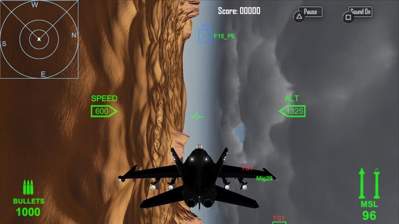 Top Gun Air Combat: Extended thumbnail 5