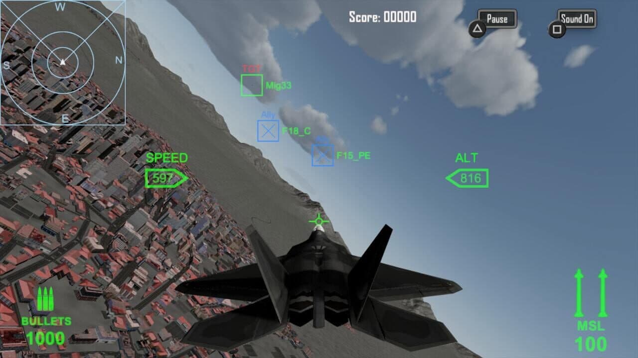Top Gun Air Combat: Extended thumbnail 6