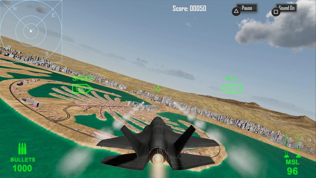 Top Gun Air Combat: Extended thumbnail 7