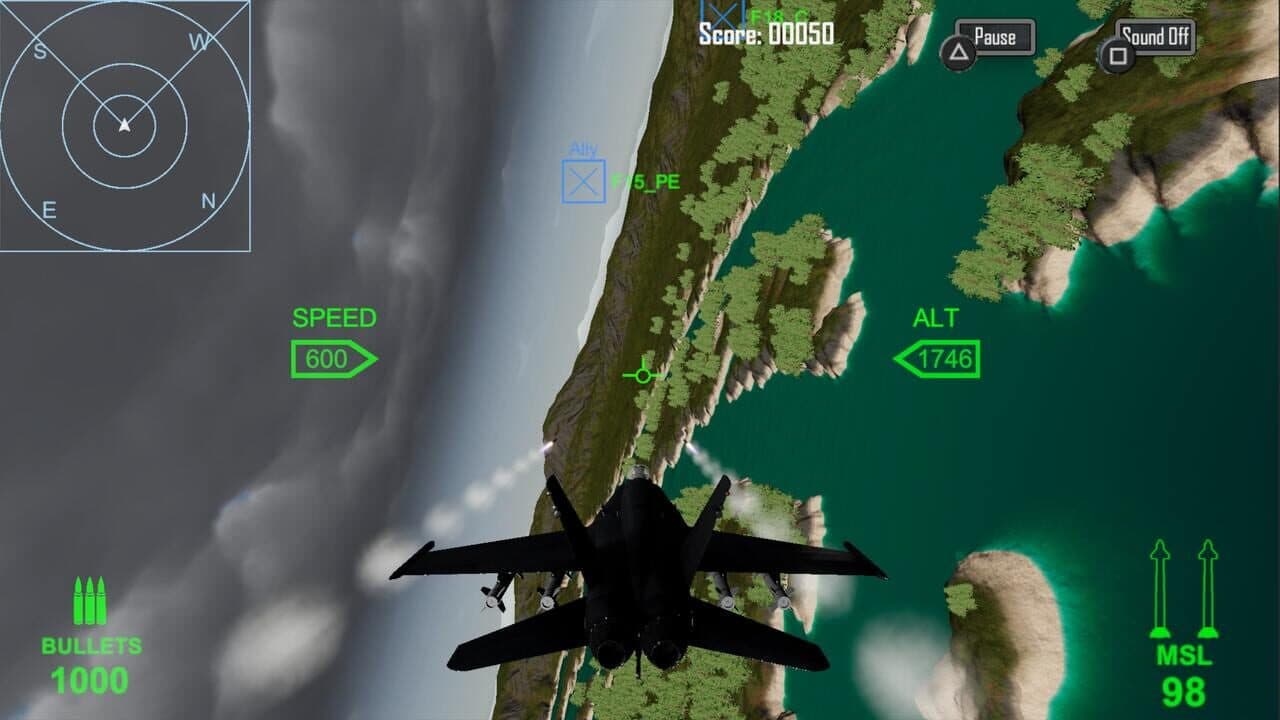 Top Gun Air Combat: Extended thumbnail 8