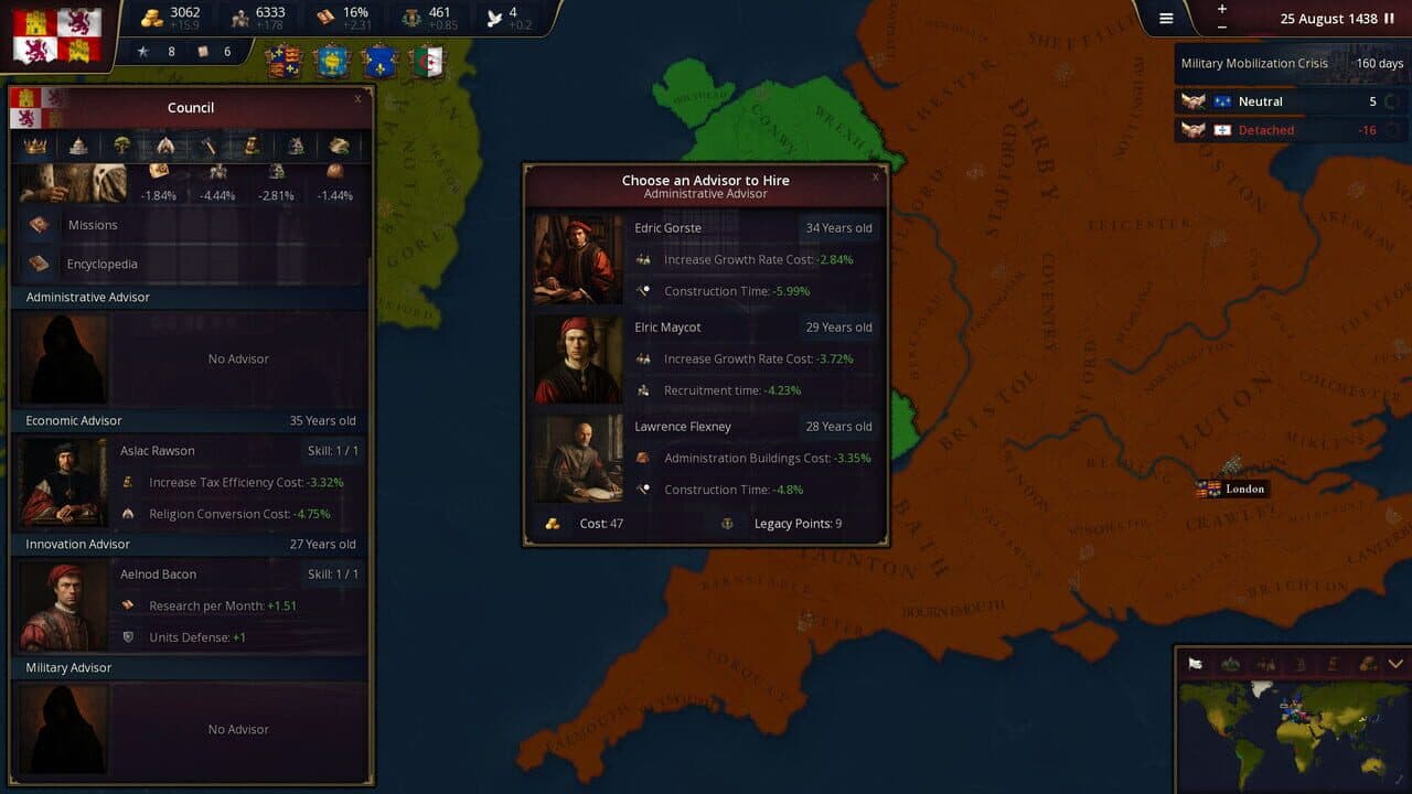 Age of History III thumbnail 8