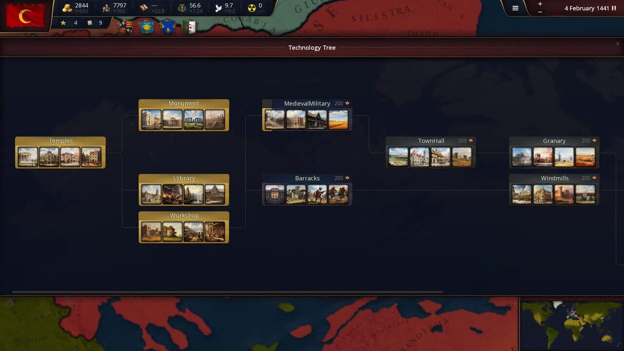 Age of History III thumbnail 3