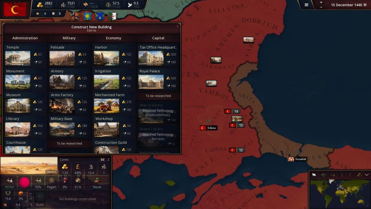 Age of History III thumbnail 4