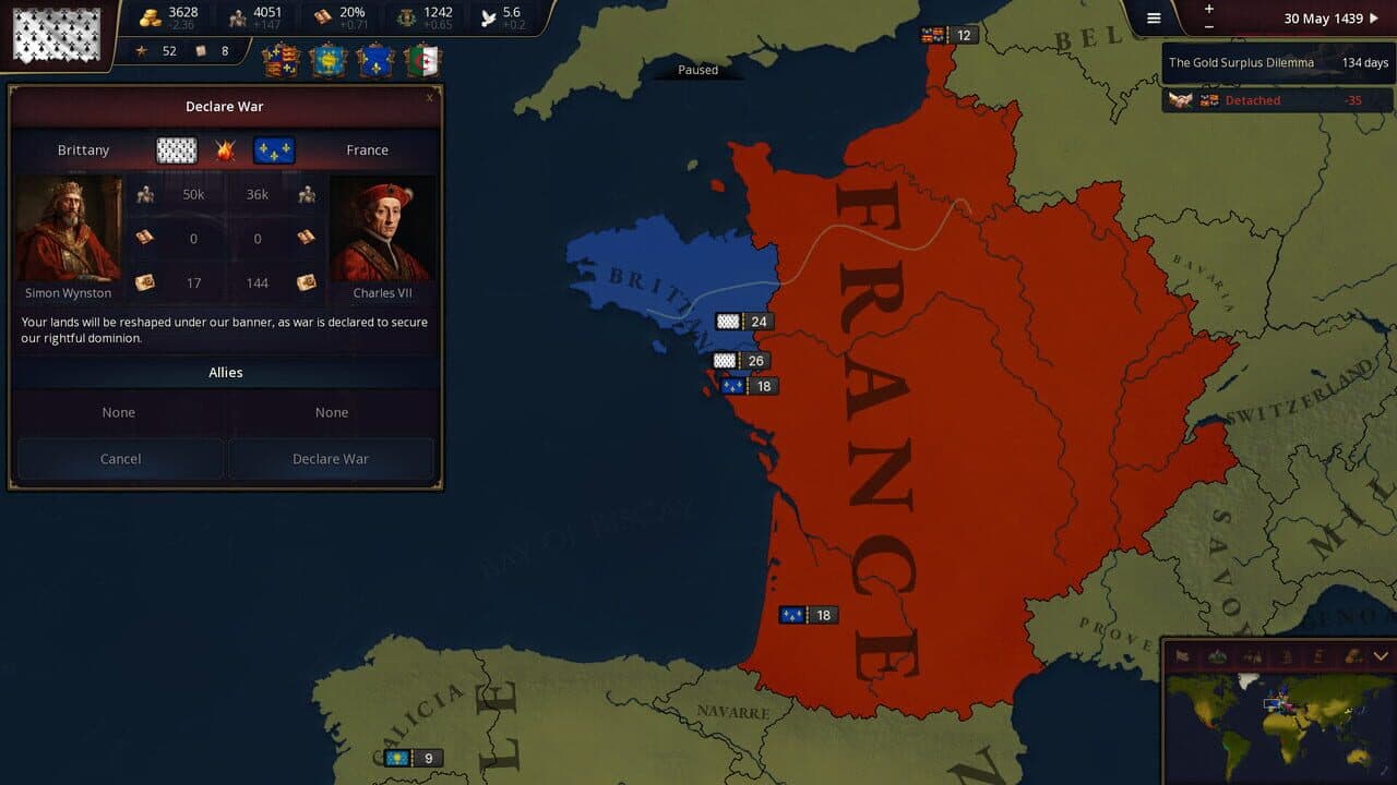 Age of History III thumbnail 5