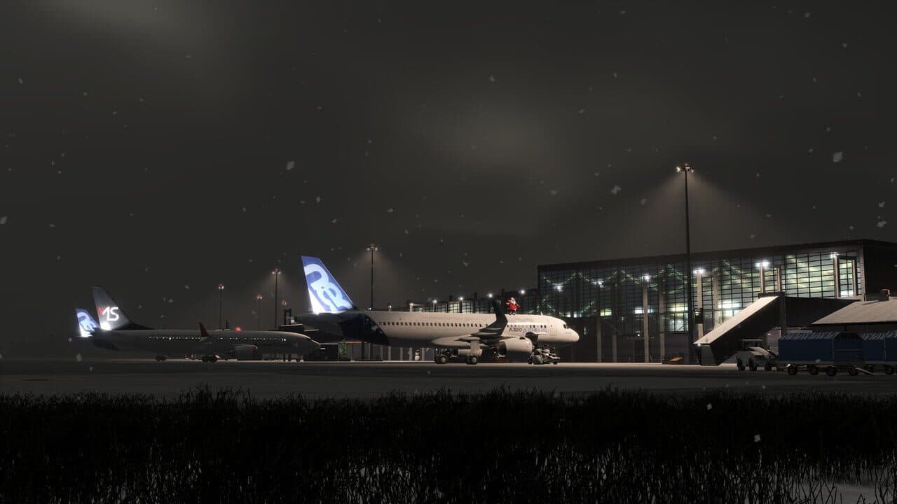 AirportSim: Rovaniemi Airport thumbnail 3