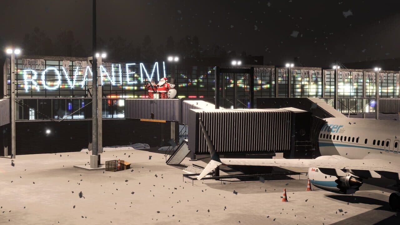 AirportSim: Rovaniemi Airport thumbnail 11