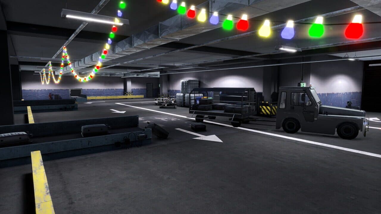 AirportSim: Rovaniemi Airport thumbnail 12