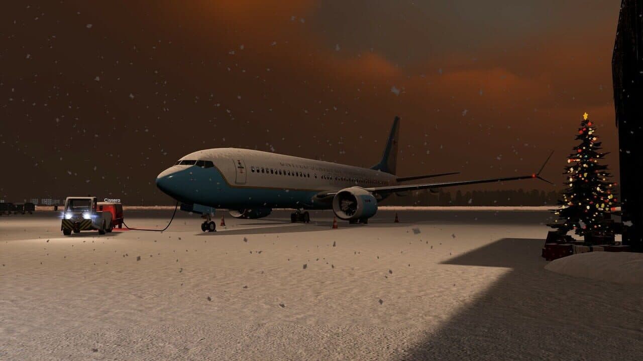 AirportSim: Rovaniemi Airport thumbnail 5