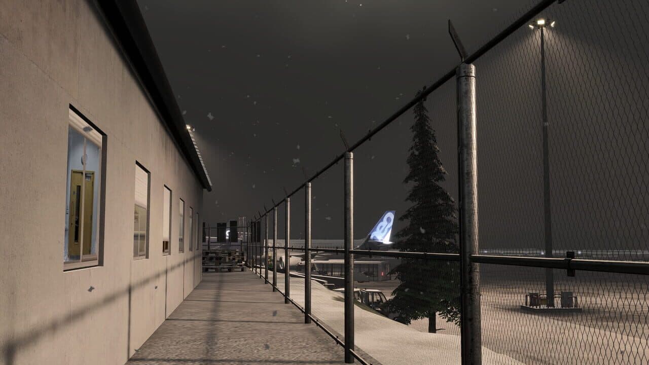 AirportSim: Rovaniemi Airport thumbnail 7