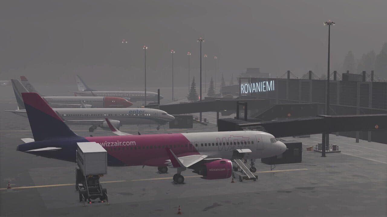 AirportSim: Rovaniemi Airport thumbnail 8