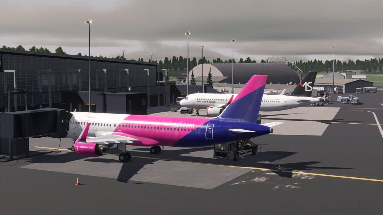 AirportSim: Rovaniemi Airport thumbnail 13