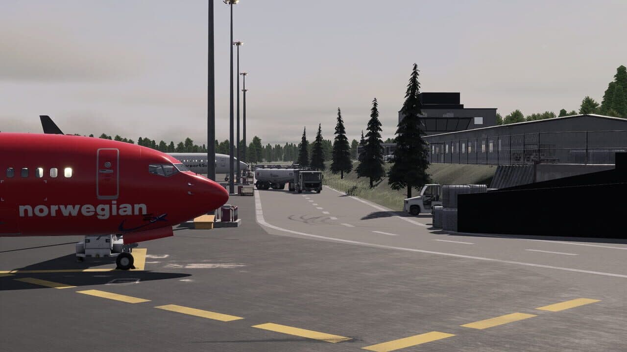 AirportSim: Rovaniemi Airport thumbnail 14