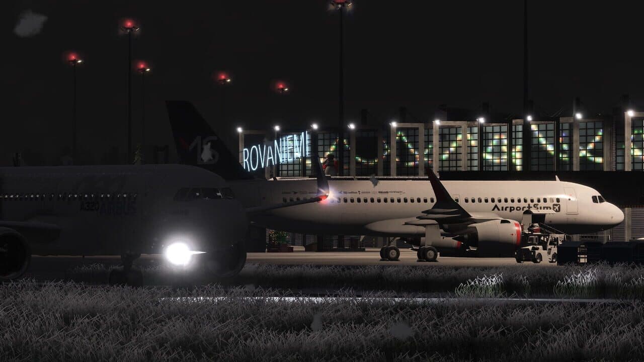AirportSim: Rovaniemi Airport thumbnail 15