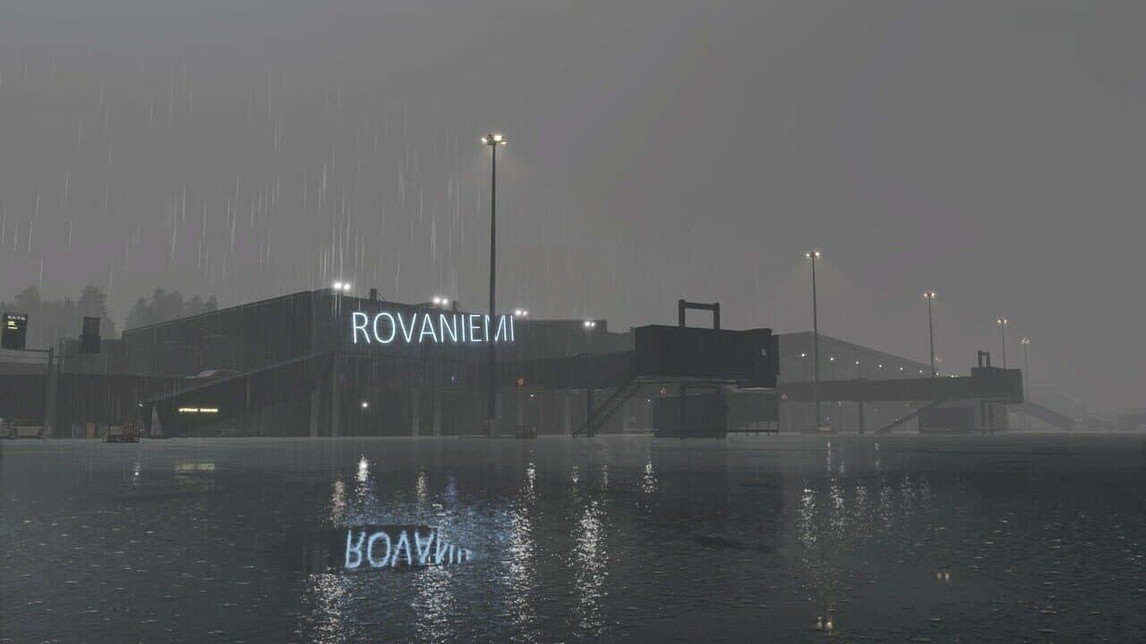 AirportSim: Rovaniemi Airport thumbnail 9