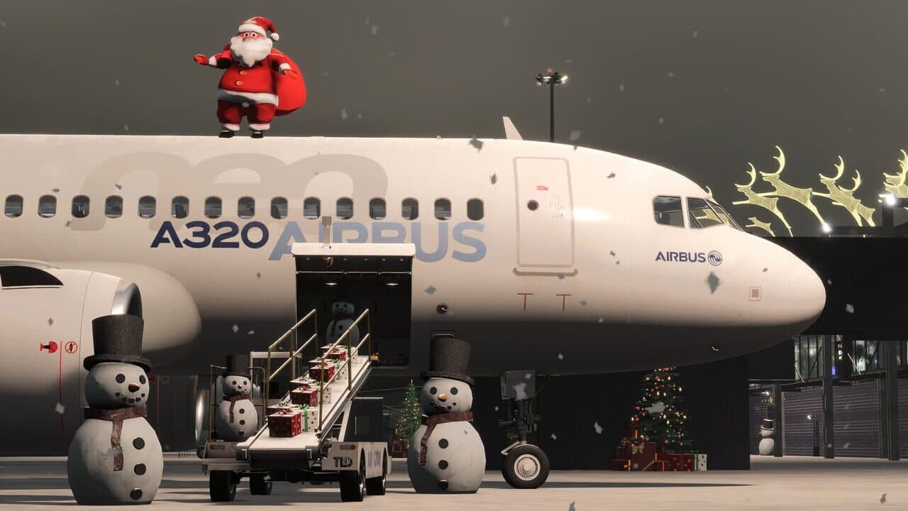 AirportSim: Rovaniemi Airport thumbnail 10