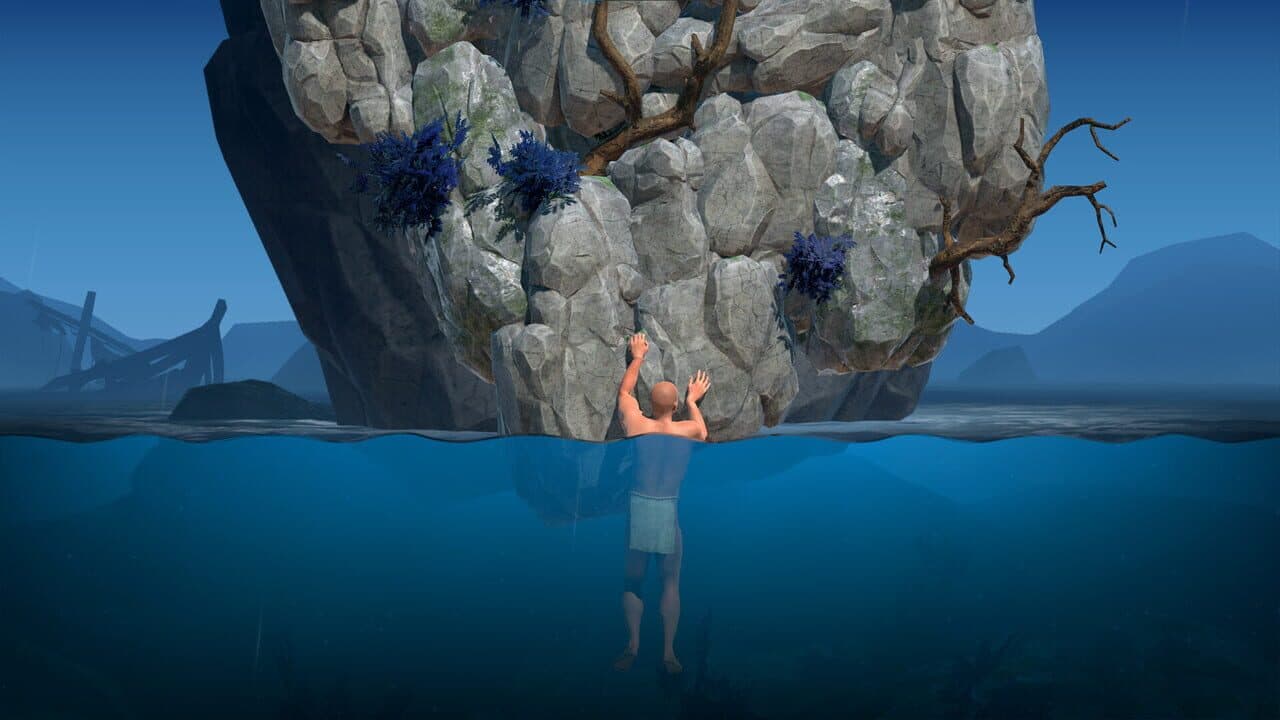 A Difficult Game About Climbing screenshot 1