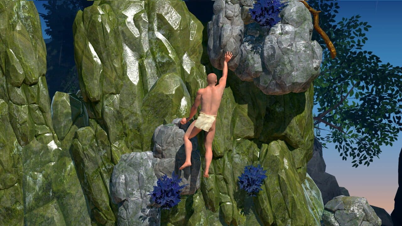 A Difficult Game About Climbing thumbnail 2