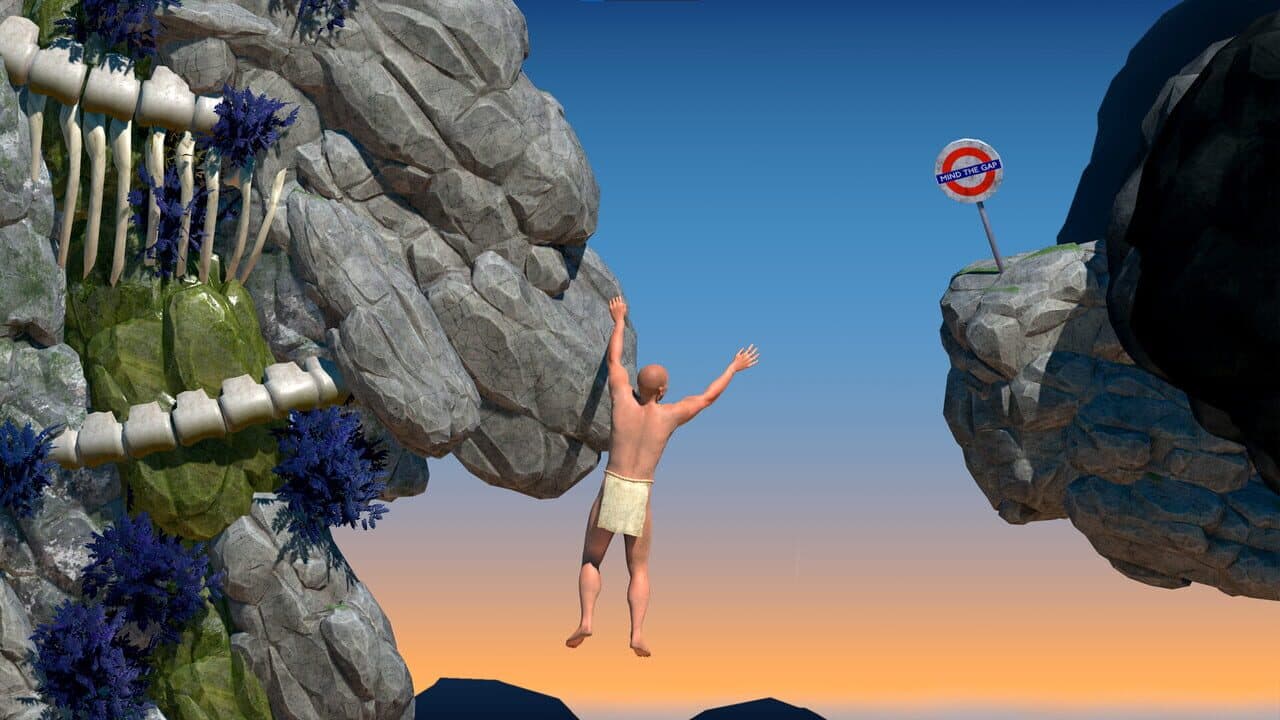 A Difficult Game About Climbing thumbnail 3